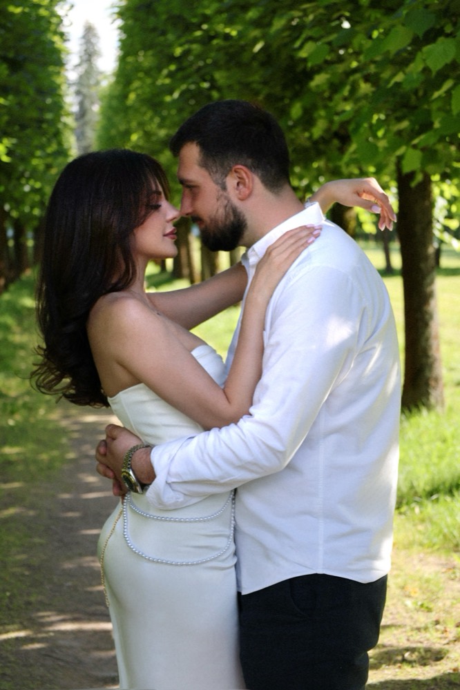 Mark & Marina