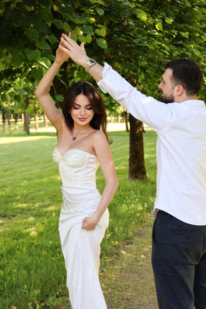 Mark & Marina