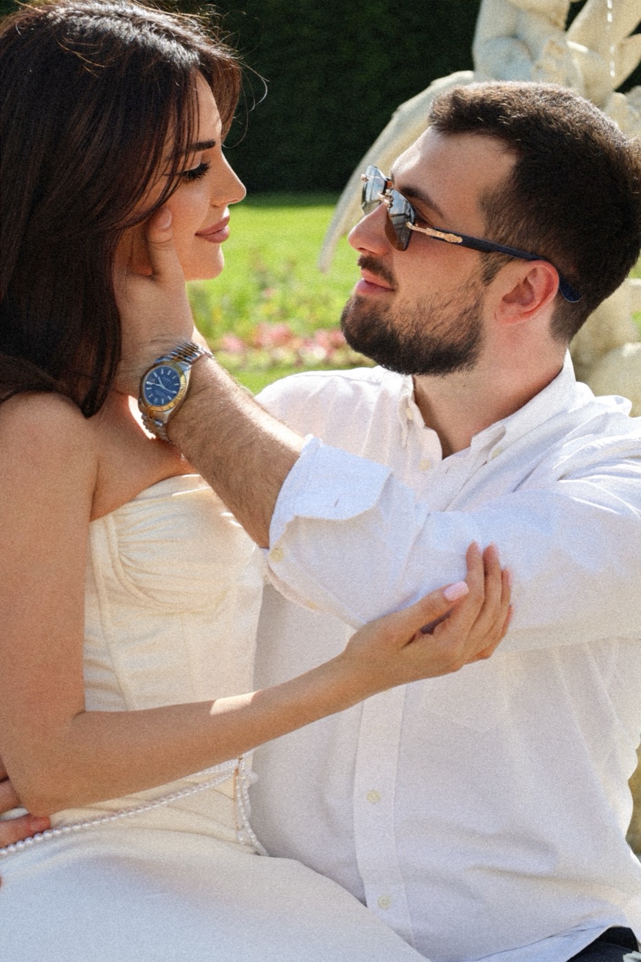 Mark & Marina